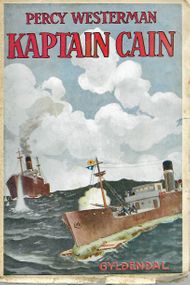 Kaptain Cain - Percy F Westerman