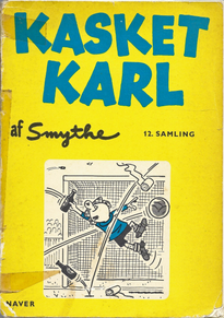 Kasket Karl - Reg Smythe 12 samling 1970