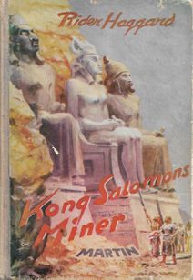 Kong Salomons miner - Rider Haggard-1