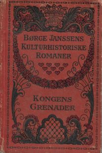 Kongens grenader - Børge Janssen - 1920-1