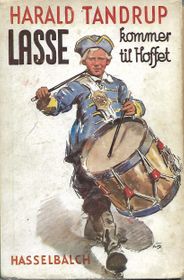 Lasse kommer til Hoffet - Harald Tandrup - 1935-1