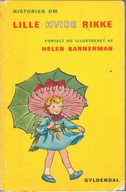 Lille hvide Rikke - Helen Bannerman-1