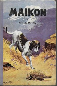 Maikon - Den herreløse hund - Niels Meyn 1958-1