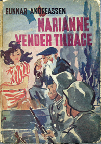 Marianne vender tilbage - Gunnar Andreassen 1946