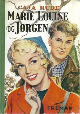 Marie Louise og Jørgen - Caja Rude 1958