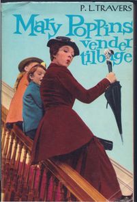 Mary Poppins vender tilbage - P L Travers-1