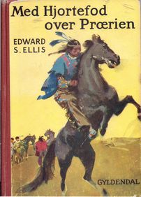 Med Hjortefod over prærien - Edward S Ellis-1