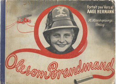 Ole som brandmand - Aage Hermann 1939-1