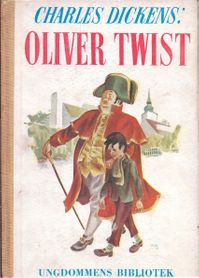 Oliver Twist - Charles Dickens - B9-1
