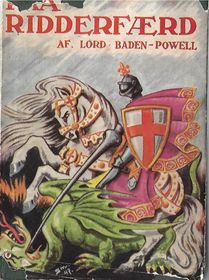 Paa Ridderfærd - Lord Baden-Powell-1