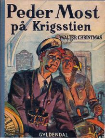 Peder Most på krigsstien - Walter Christmas - 2-1