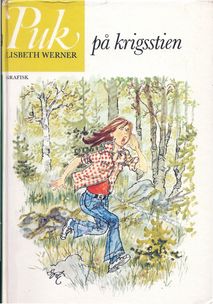 Puk på krigsstien - Lisbeth Werner-1
