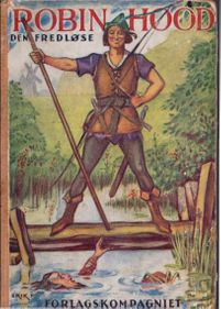 Robin Hood - Aage Jensen-1
