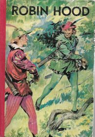 Robin Hood - Alfred Jeppesen - 1957-1