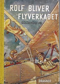 Rolf bliver flyverkadet - Gösta Högelin 1945