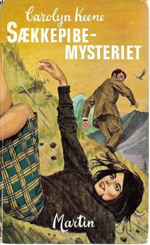 Sækkepibe Mysteriet - Carolyn Keene 1965-1