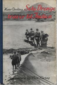 Seks drenge traver til Indien - Hans Queling-1