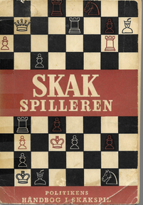 Skak spilleren - Politikens Forlag 1958