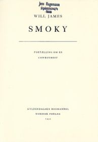 Smoky - Will James-1