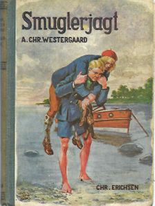 Smuglerjagt 1938 - A Chr Westergaard