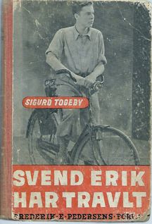 Svend Erik har travlt 1938 - Sigurd Togeby