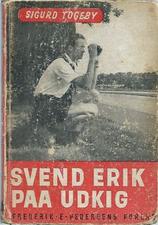 Svend Erik på udkig 1942 - Sigurd Togeby
