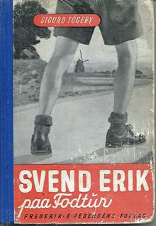 Svend Erik paa Fodtur - Sigurd Togeby-1
