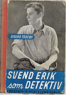 Svend Erik som Detektiv 1937 - Sigurd Togeby