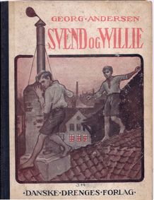 Svend og Willie - Georg Andersen-1