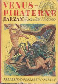 Tarzan - Venus Piraterne - Edgar R Burroughs