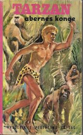 Tarzan abernes konge - Edgar R Burroughs-1