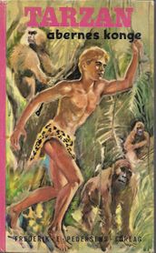 Tarzan abernes konge - Edgar R Burroughs-1