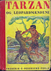 Tarzan og leopardmændene - Edgar Rice Burroughs 1938