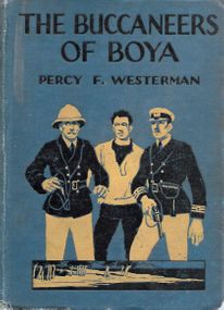 The Buccaneers of Boya - Percy F Westerman