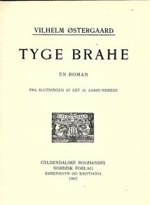 Tyge Brahe 1907 - Vilhelm Østergaard-1