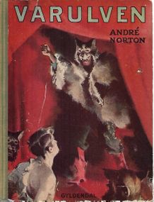 Varulven (The Prince Commands)- André Norton 1937-1