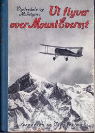 Vi flyver over Mount Everest - Clydesdale - McIntyre-1