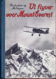 Vi flyver over Mount Everest - Clydesdale - McIntyre-1