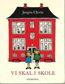 Vi skal i skole 1975 - Jørgen Clevin-1