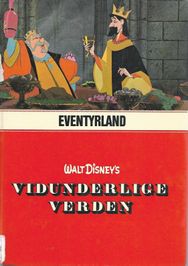 Walt Disneys vidunderlige verden - Eventyrland - Hjemmets forlag 1969-