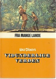 Walt Disneys vidunderlige verden - Fra mange lande - Hjemmets forlag 1