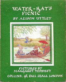 Water-rats picnic - Alison Uttley - 1944-1