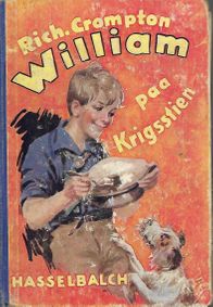 William paa Krigsstien - Rich Crompton 1928-1