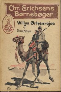 Willys Ørkenrejse - Bessie Marchant 1927